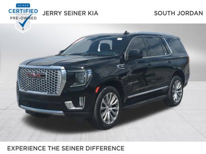 Used 2022 GMC Yukon Denali