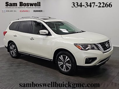 Used 2017 Nissan Pathfinder SL w/ SL Premium Package