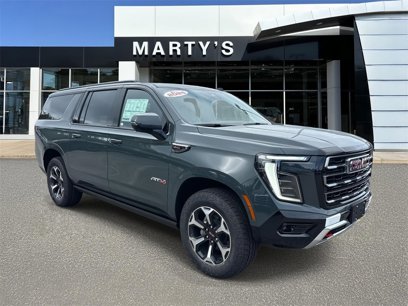 New 2025 GMC Yukon XL AT4 w/ AT4 Premium Plus Package