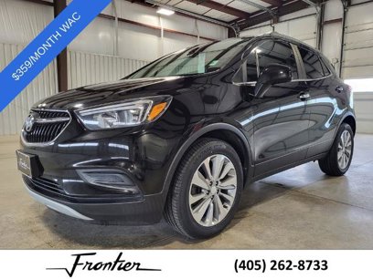 Used 2020 Buick Encore Preferred w/ Safety Package