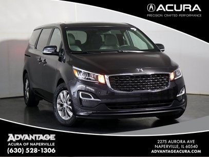 Used 2020 Kia Sedona LX