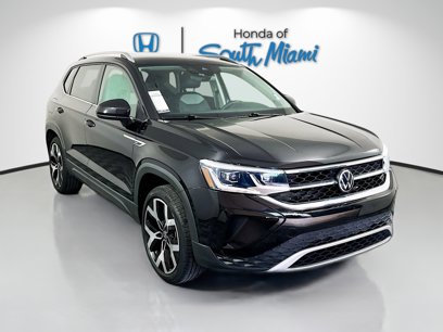 Used 2022 Volkswagen Taos SEL