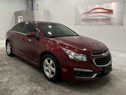 Used 2016 Chevrolet Cruze LT