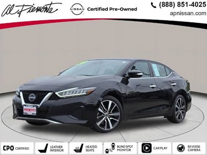 Certified 2023 Nissan Maxima SV w/ Floor Mat Group
