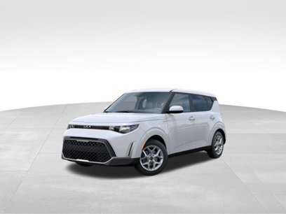 New 2025 Kia Soul S