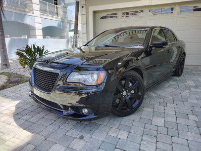Used 2012 Chrysler 300 SRT8 w/ Leather Interior Group