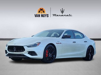 New 2023 Maserati Ghibli Trofeo