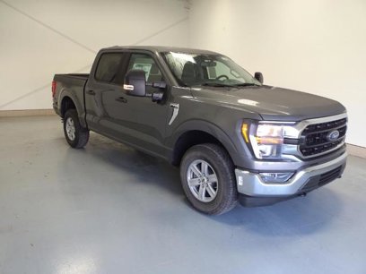 New 2023 Ford F150 XLT w/ Equipment Group 301A Mid