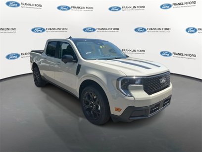 New 2025 Ford Maverick Lariat