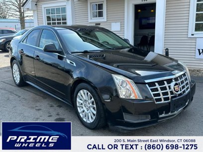 Used 2013 Cadillac CTS Luxury