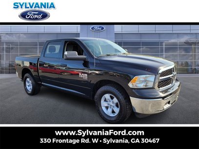 Used 2023 RAM 1500 Classic SLT w/ Trailer & Traction Group