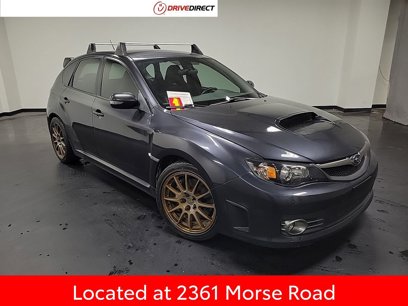 Used 2009 Subaru Impreza WRX STI