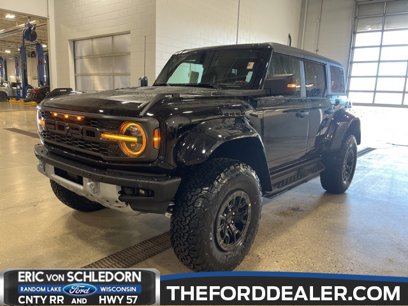 New 2024 Ford Bronco Raptor w/ Interior Carbon Fiber Pack 6