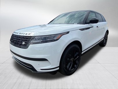 New 2026 Land Rover Range Rover Velar S