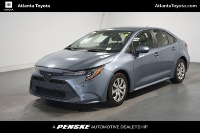 Used 2021 Toyota Corolla LE