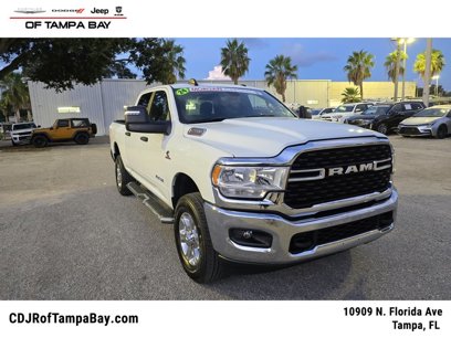 Used 2024 RAM 2500 Big Horn