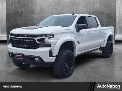 Used 2021 Chevrolet Silverado 1500 RST w/ All Star Edition Plus