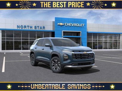 New 2025 Chevrolet Equinox LT