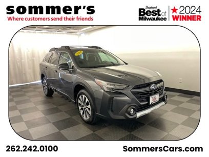 Certified 2024 Subaru Outback Limited