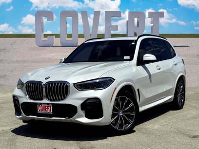 Used 2019 BMW X5 xDrive50i w/ M Sport Package