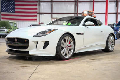 Used 2016 Jaguar F-TYPE S