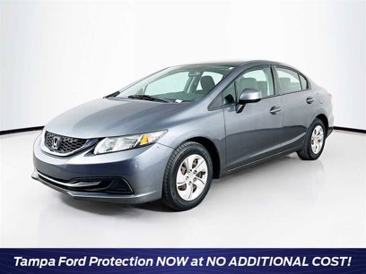 Used 2013 Honda Civic LX