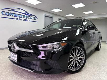 Used 2020 Mercedes-Benz CLA 250 4MATIC