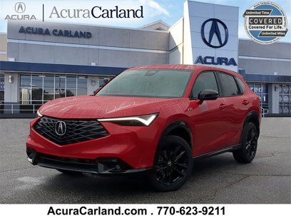 New 2025 Acura ADX A-Spec