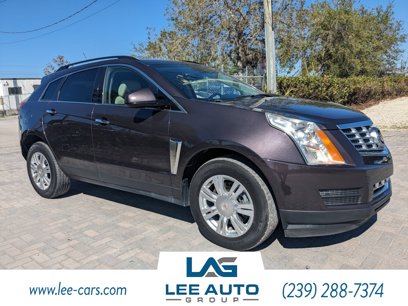 Used 2015 Cadillac SRX FWD