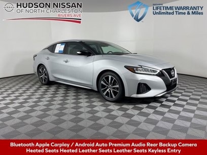 Used 2023 Nissan Maxima SV w/ Floor Mat Group