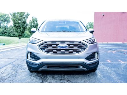 Used 2022 Ford Edge Titanium
