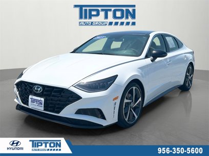 Used 2023 Hyundai Sonata SEL Plus