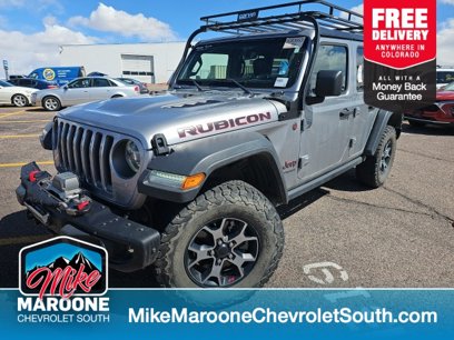 Used 2019 Jeep Wrangler Unlimited Rubicon