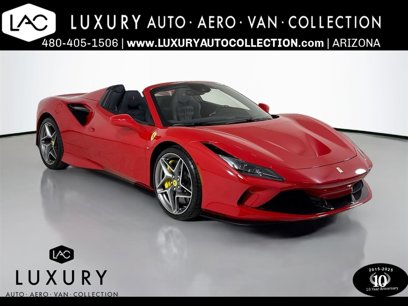 Used 2022 Ferrari F8 Tributo