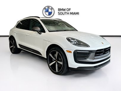 Used 2023 Porsche Macan Turbo