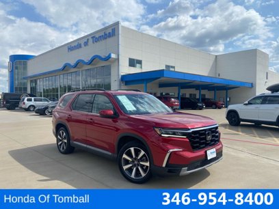 Certified 2023 Honda Pilot Touring