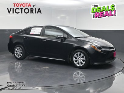 Used 2022 Toyota Corolla LE