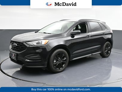 Used 2024 Ford Edge SE w/ Black Appearance Package