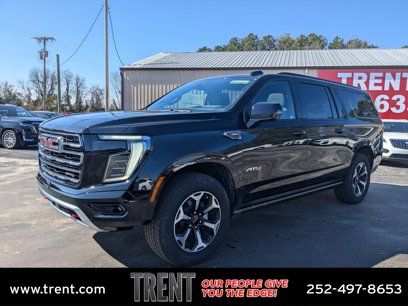New 2025 GMC Yukon XL AT4 w/ AT4 Premium Plus Package