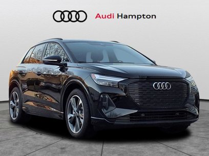 New 2024 Audi Q4 e-tron Premium