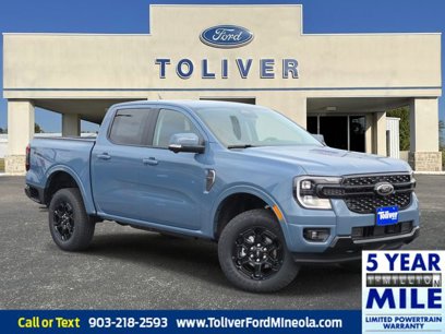 New 2025 Ford Ranger Lariat