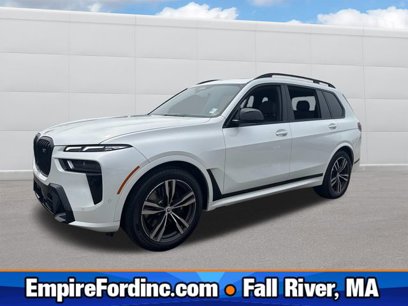Used 2023 BMW X7 M60i w/ Climate Comfort Package