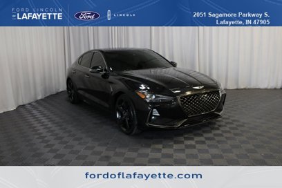 Used 2019 Genesis G70 2.0T Advanced w/ Sport Package