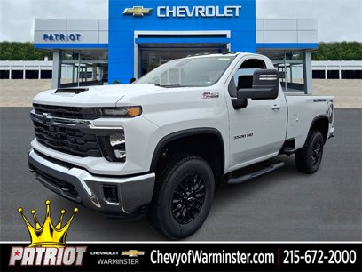 New 2025 Chevrolet Silverado 3500 LT