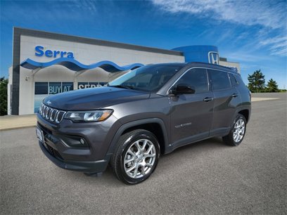 Used 2022 Jeep Compass Latitude