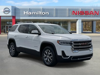 Used 2023 GMC Acadia SLT