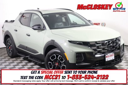 Used 2024 Hyundai Santa Cruz XRT