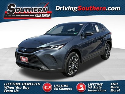 Used 2024 Toyota Venza LE