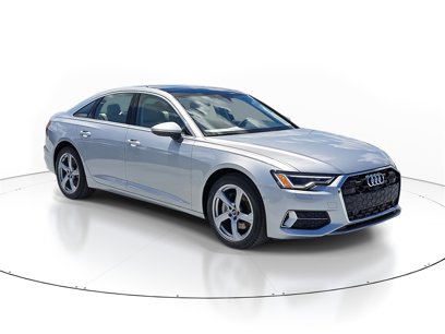 New 2025 Audi A6 Premium Plus