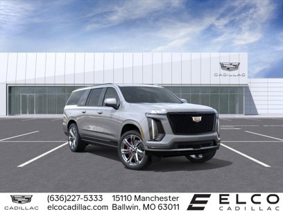 New 2025 Cadillac Escalade ESV Sport w/ Touring Package